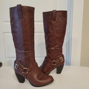 STYLE & CO * CARMEL RIDING BOOT.    SIZE 7